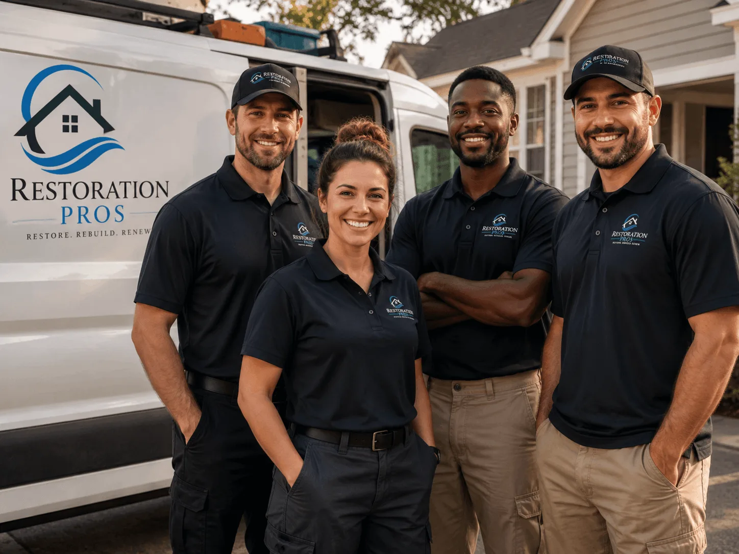 Professional Flood Damage Restoration Services in Saluda, VA